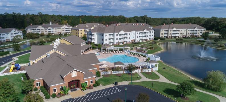 总督绿色温德姆俱乐部酒店(Club Wyndham Governor’s Green)图片