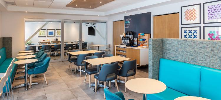 Holiday Inn Express 魁北克城(圣 - 福伊)(Holiday Inn Express Quebec Sainte-Foy)图片