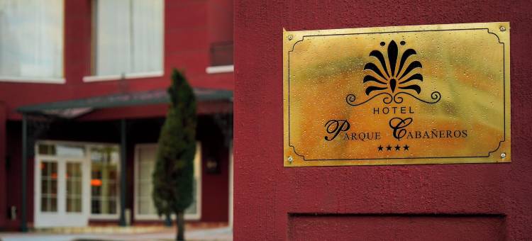 新帕尔克卡巴涅罗斯酒店(Nuevo Hotel Parque Cabaneros)图片