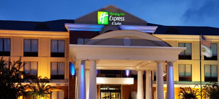 智选假日套房酒店图珀洛(Holiday Inn Express & Suites TUPELO by IHG)图片