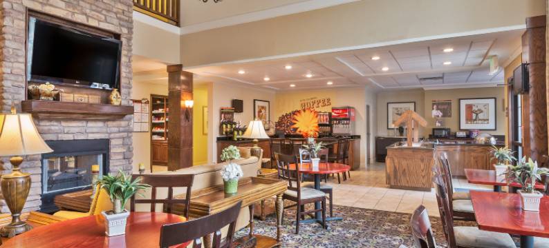 Staybridge Suites 迈克艾伦(Staybridge Suites MCALLEN by IHG)图片