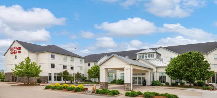 埃姆斯希尔顿花园酒店(Hilton Garden Inn Ames)图片