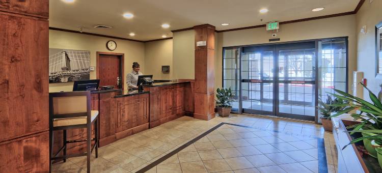 Staybridge Suites 阿尔伯克基北 by IHG(Staybridge Suites Albuquerque North)图片