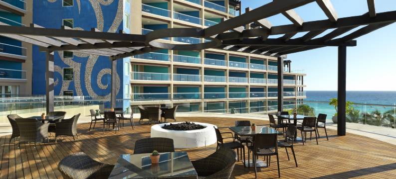 坎昆硬石全包式酒店(Hard Rock Hotel Cancun)图片