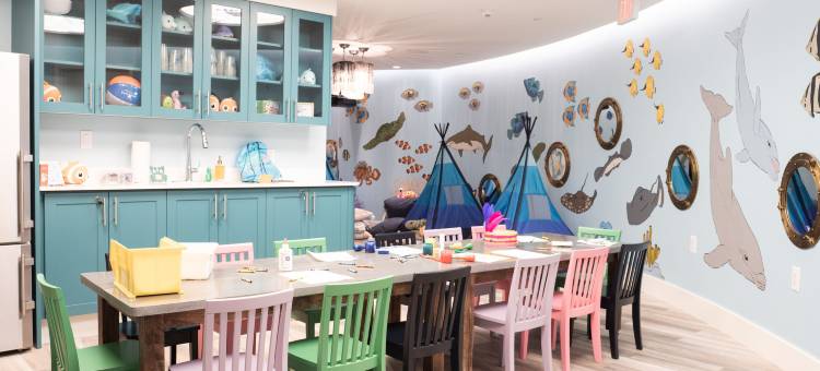 巴哈马瑰丽酒店(Rosewood Baha Mar)图片