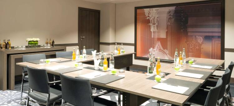 美憬阁特鲁维尔海洋疗愈酒店及水疗(Cures Marines Hotel & Spa Trouville  MGallery Collection)图片