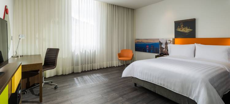 波哥大欢朋酒店(Hampton Inn by Hilton Bogota Usaquen)图片