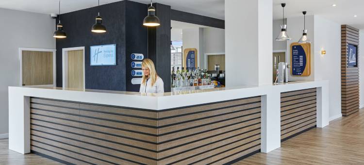 格里姆斯比智选假日酒店(Holiday Inn Express Grimsby)图片