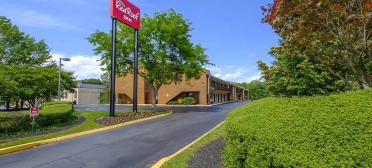 红顶酒店-艾基伍德(Red Roof Inn Edgewood)图片