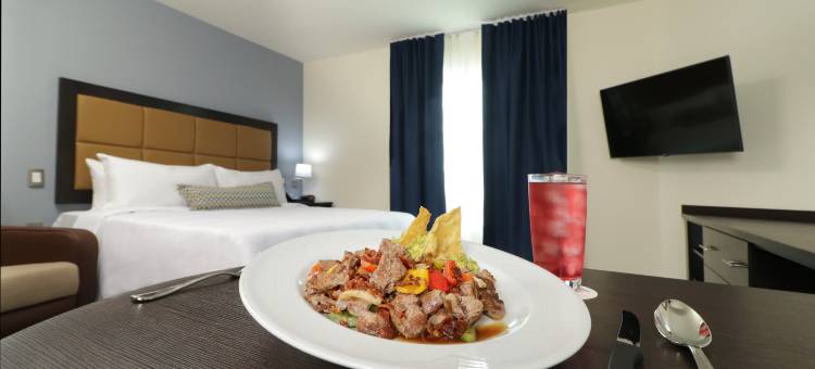 Candlewood Suites酒店-塞拉亚(Candlewood Suites Celaya)图片