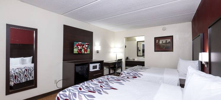 肯利I-95红顶旅馆(Red Roof Inn Kenly - I-95)图片