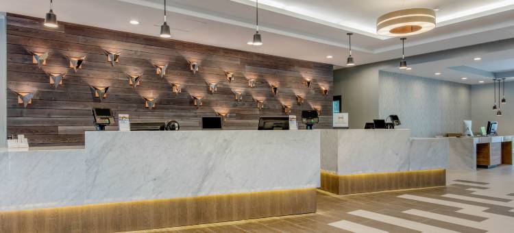 佩利米特公园希尔顿逸林酒店(DoubleTree by Hilton Birmingham Perimeter Park)图片