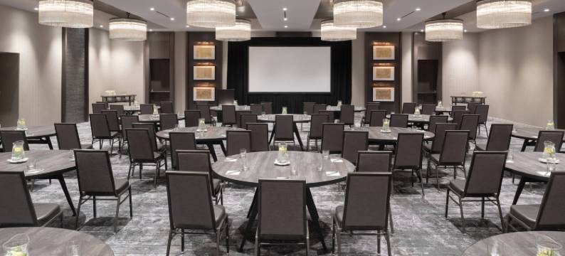 集会路排屋酒店-傲途格精选(The Row Hotel at Assembly Row, Autograph Collection)图片