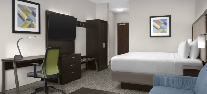 伯明翰 - 霍姆伍德洲际智选假日套房酒店(Holiday Inn Express & Suites BIRMINGHAM - HOMEWOOD by IHG)图片