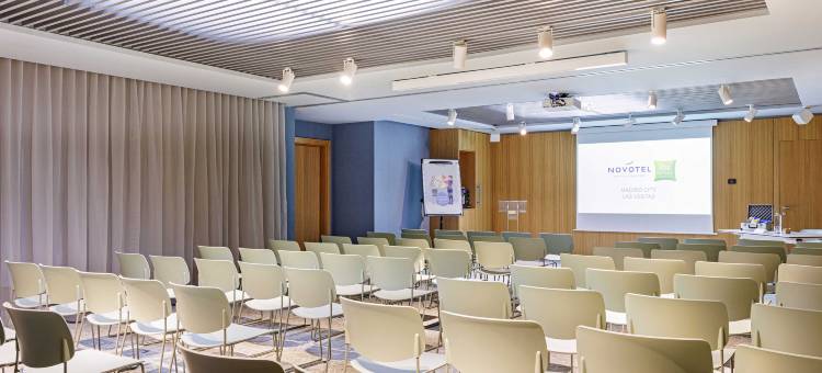 宜必思尚品马德里拉斯班塔斯酒店(Ibis Styles Madrid City Las Ventas)图片