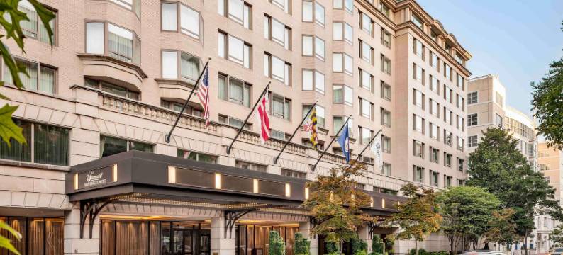 华盛顿乔治敦费尔蒙酒店(Fairmont Washington D.C. Georgetown)图片