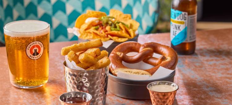 Travelodge Milton Keynes Bletchley图片