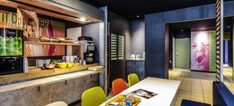 Ibis Budget Périgueux Centre图片