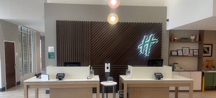 Holiday Inn 格威内特中心(Holiday Inn Atlanta-Gas South Arena Area)图片