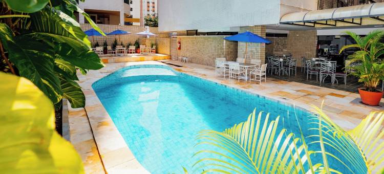 卡纳留斯皇宫酒店(El Aram Beach Boa Viagem)图片