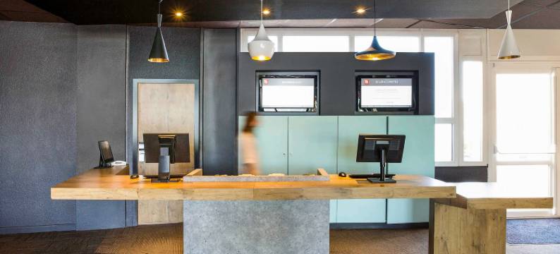 宜必思波尔多湖滨酒店(Ibis Bordeaux Lac)图片