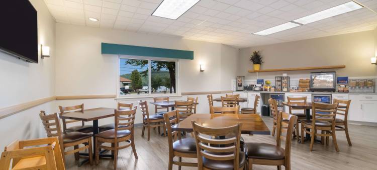 山湖贝斯特韦斯特酒店(Best Western Saranac Lake)图片