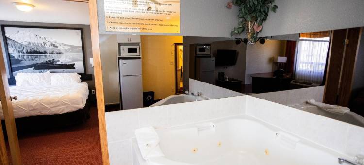 德雷顿瓦利速8酒店(Super 8 by Wyndham Drayton Valley)图片