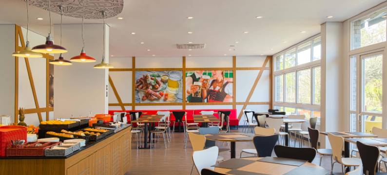 宜必思伊格雷日尼亚酒店(Ibis Igrejinha)图片