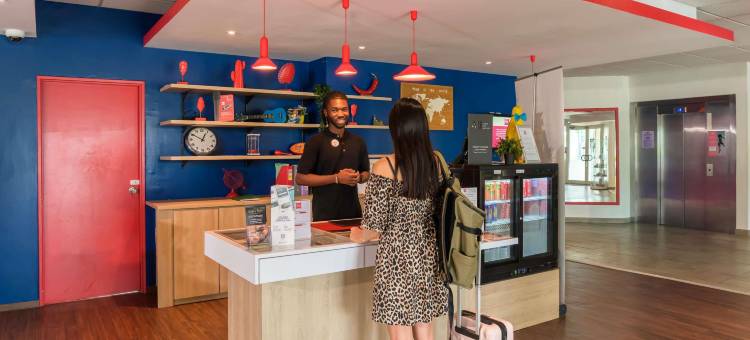 宜必思斯特拉斯堡机场泽尼斯酒店(Ibis Strasbourg Aéroport le Zénith)图片