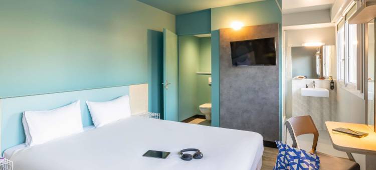 孚日圣迪耶宜必思快捷酒店(Ibis Budget Saint Dié des Vosges)图片