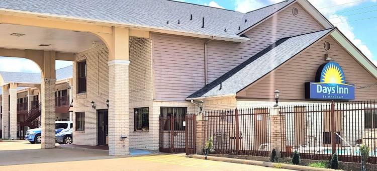 纳瓦索塔温德姆戴斯酒店(Days Inn by Wyndham Navasota)图片