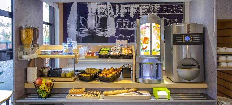 宜必思快捷南维也纳酒店(Ibis Budget Vienne Sud)图片