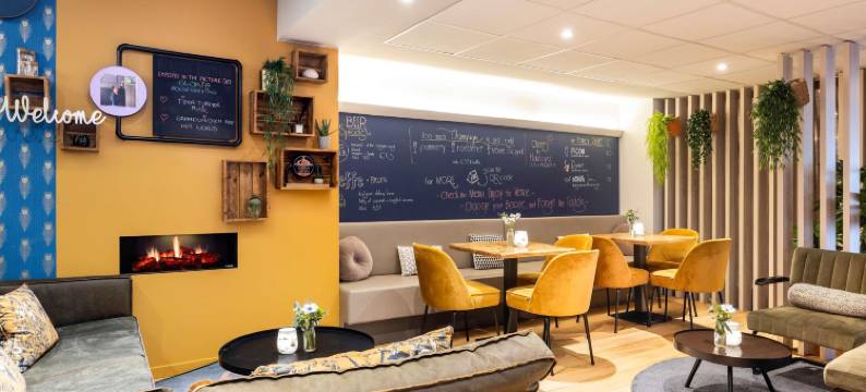 美居奥斯坦德酒店(Hotel Mercure Oostende)图片