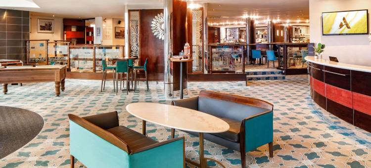 切斯特阿伯茨韦尔美居酒店(Mercure Chester Abbots Well Hotel)图片