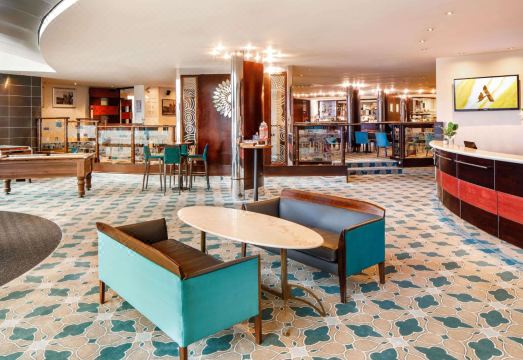 Mercure Chester Abbots Well Hotel Hotel Overview