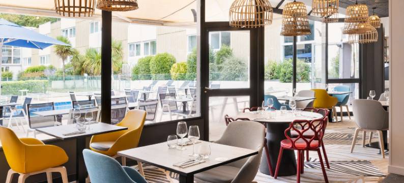 雷恩阿尔马诺富特酒店(Novotel Rennes Alma)图片