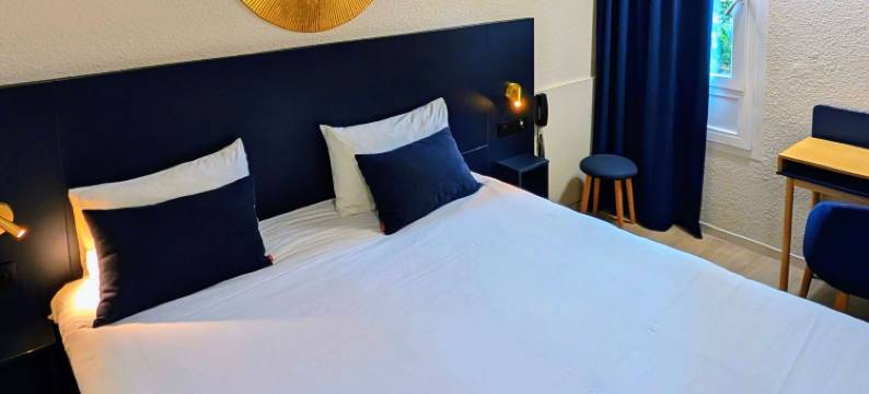 宜必思格勒诺布尔中心酒店(Ibis Grenoble Centre Bastille)图片