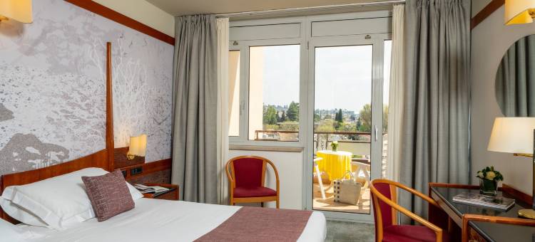 杜拉克贝尔维尤酒店(Hotel Du Lac et Bellevue)图片