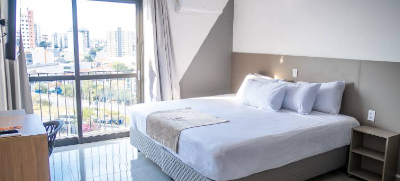 Slim酒店 Neo 圣贝尔纳多-杜坎普(Slim Hotel Neo São Bernardo do Campo)图片