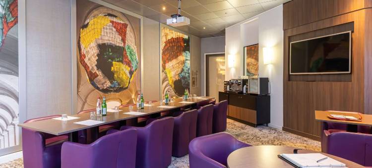 里尔中心歌剧院美居酒店(Hôtel Mercure Lille Centre Grand-Place)图片