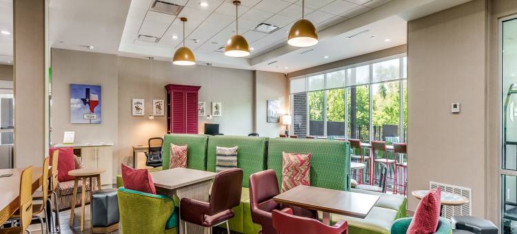 希尔顿家园套房–阿灵顿西堡(Home2 Suites by Hilton Fort Worth Arlington West)图片