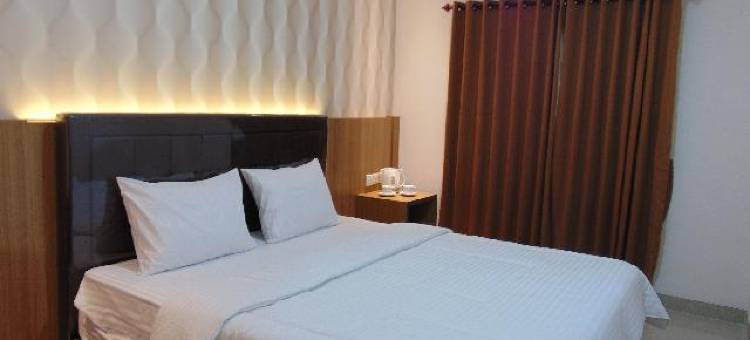 马加伦卡艾雅伊斯兰酒店(Arya Hotel Syariah Majalengka)图片