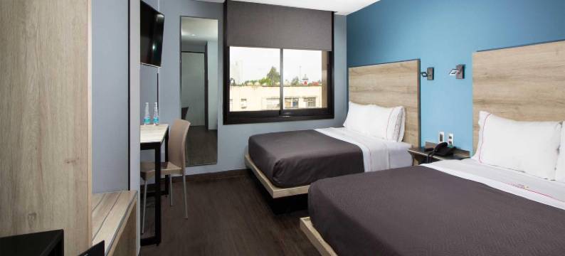 Hotel MX lagunilla CDMX, Trademark Collection by Wyndham图片