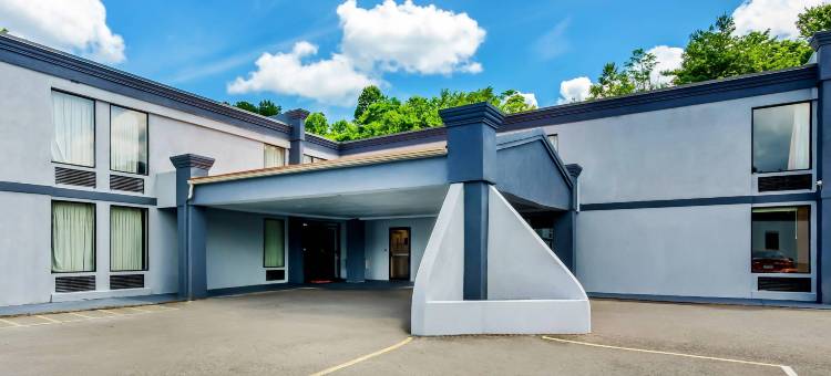 贝克利希望山伊克诺旅馆(Econo Lodge Mt Hope - Beckley North)图片