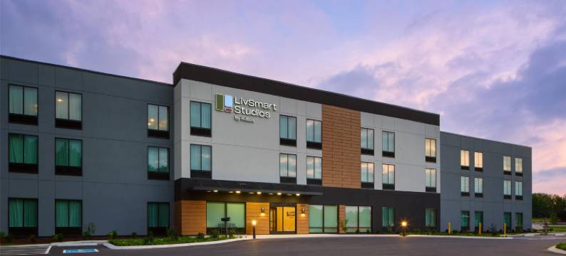 希尔顿 LivSmart 开间，塔拉霍马(LivSmart Studios by Hilton Tullahoma)图片