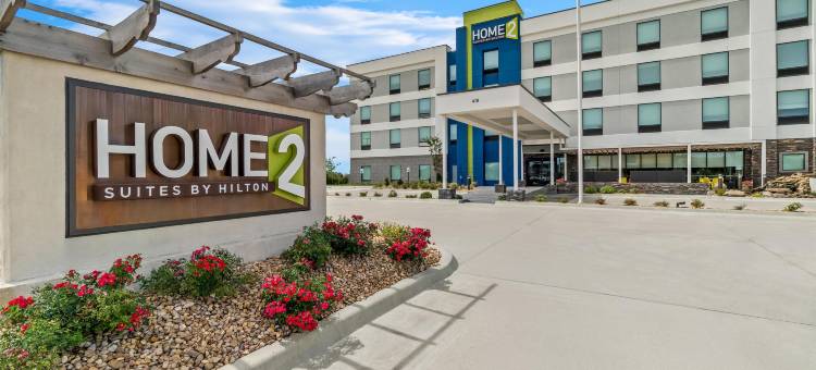 奥斯威戈希尔顿欣庭套房酒店(Home2 Suites by Hilton Marion)图片