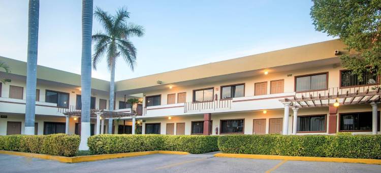 欧布雷贡城品质酒店(Quality Inn Ciudad Obregon)图片