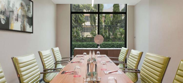 宜必思孟买 BKC 酒店(ibis Mumbai BKC)图片