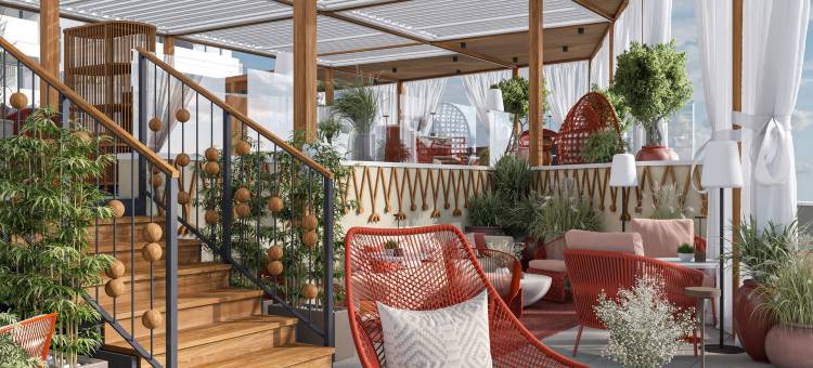 Sealeven Hotel And Residences图片