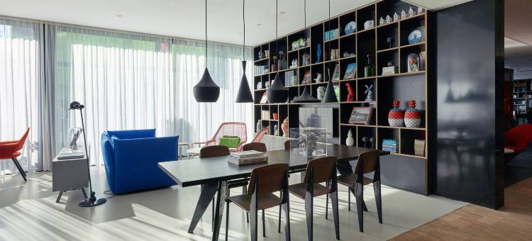 阿姆斯特丹南世民酒店(CitizenM Amsterdam South)图片